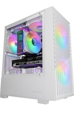 PC GAMING i5 8400 4GHZ NVIDIA GTX 1060 6GB RAM 16GB SSD 480GB COMPUTER FISSO RGB