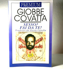 SESSO? FAI DA TE! DI GIOBBE COVATTA TRADOTTO PAOLA CATELLA UMORISMO LIBRO - (8)