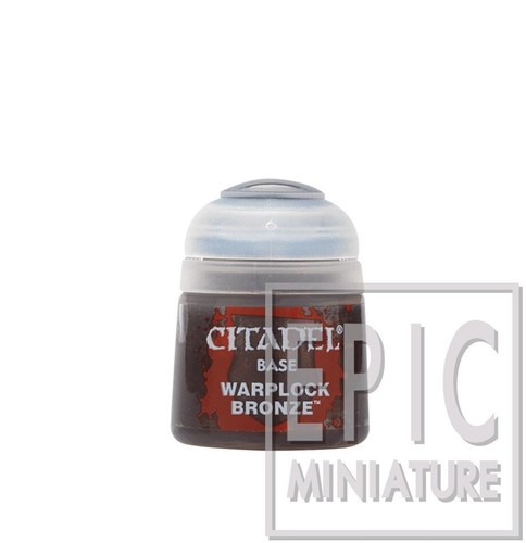 Warplock bronze base colori - bronze,, base,