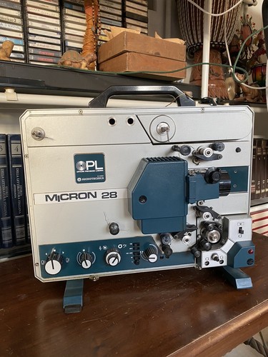 Proiettore 16mm micron - 16mm,