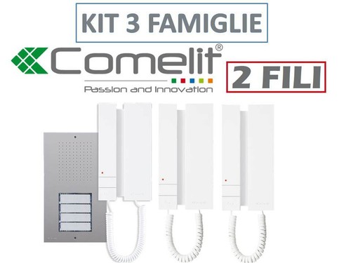Kit citofonico citofono - citofonico,