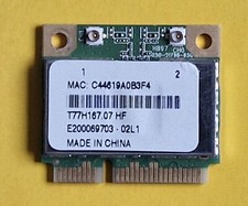 CARTE WIFI ATHEROS POUR