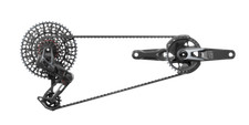 GRUPPO CAMBIO SRAM X0 T-Type