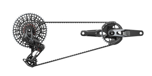 Gruppo cambio sram - gruppo, t-type