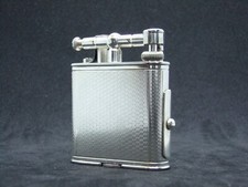 DUNHILL PIPE Briquet essence