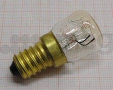 LAMPADA 230V 15W  300° ORIGINALE PER FORNO SMEG  CODICE RICAMBIO 824610591
