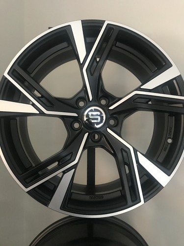 Cerchi lega per audi - 4, 18"