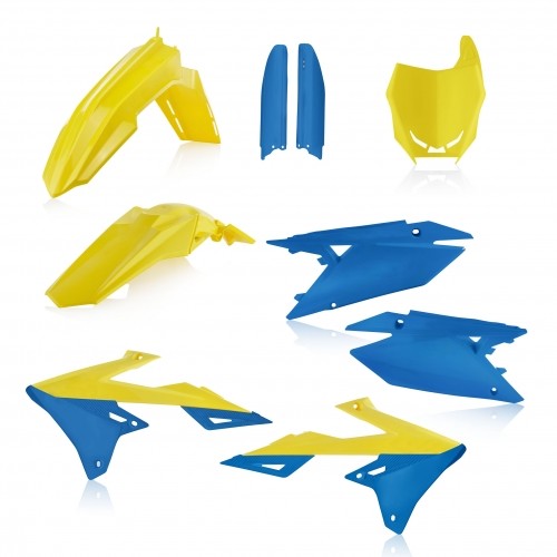 Full kit plastiche - kit, carene