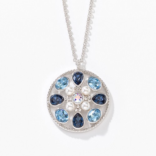 Collana magica giardino - giardino, perle