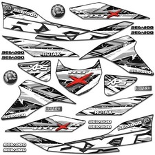 Kit decalcomanie per sea - kit,