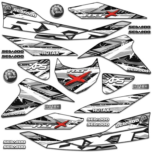 Kit decalcomanie per sea - kit,