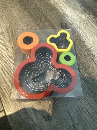 Stampo tagliabiscotti topolino - stampo,
