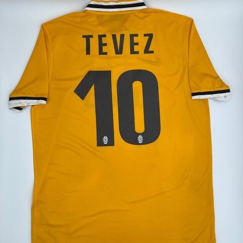 Tevez juventus 2013 2014 - juventus, 2013/2014