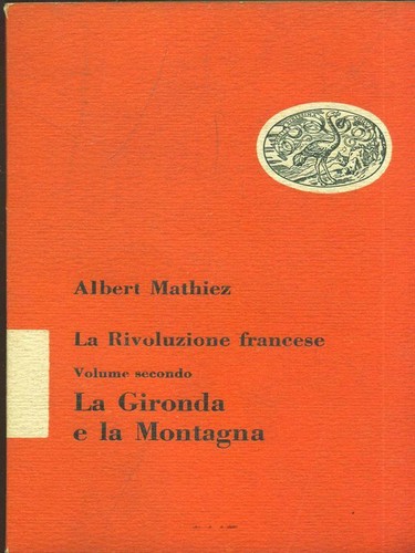 Rivoluzione francese volume - la,