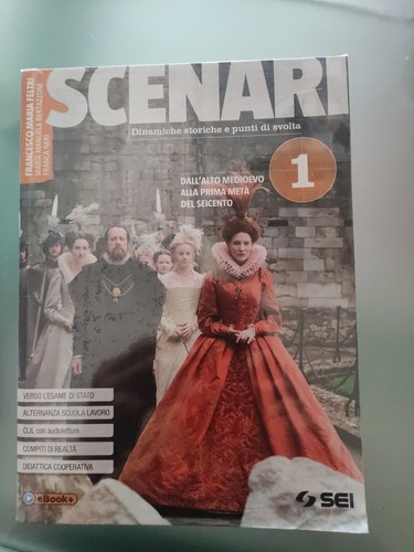Scenari vol f m feltri - vol.1,