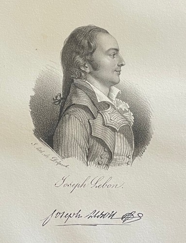 Joseph lebon il - (1765,