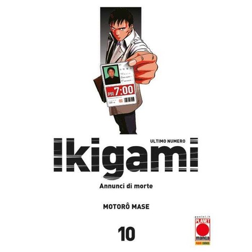 Ikigami - , 10