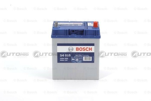 Batteria per auto bosch 40 - auto,