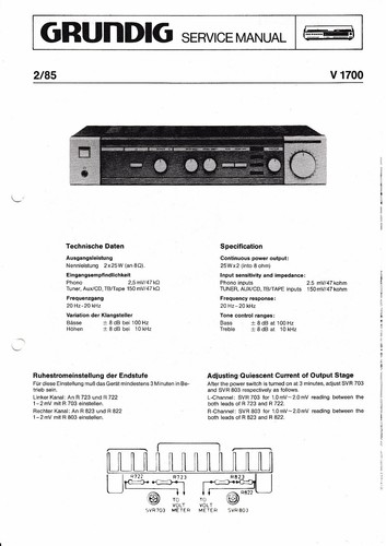 Manuale servizio per - manuale,
