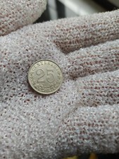 25 centesimi 1902 aquila