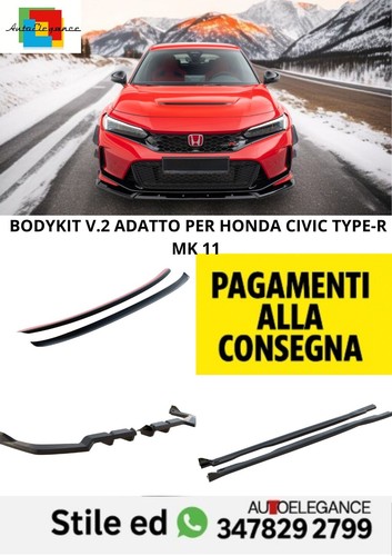 Bodykit 2 adatto per - ,