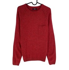 OVS Uomo Rosso Scuro Maglione