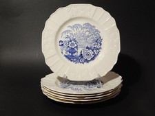 ANTICO SERVIZIO 6 PIATTI