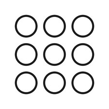 Set di 9 punti contorno