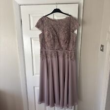 Veni Infantino mamma della sposa taglia 18