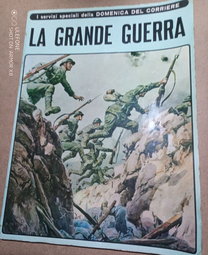 Ww1 grande guerra - la, "