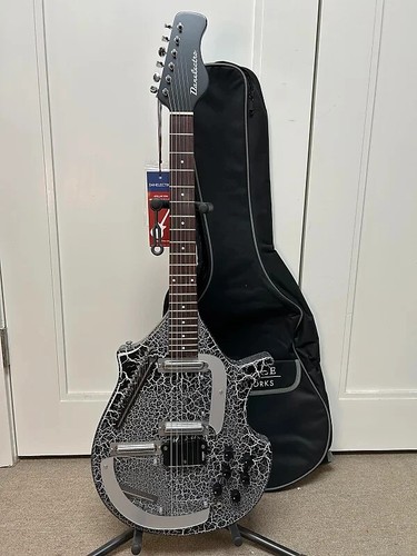 Danelectro coral sitar reissue - danelectro,