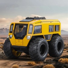 Modellino camion ATV