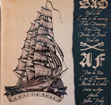 BLIND ALLEY DOGS / ALBERT FISH