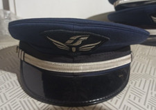 Cappello ferrovie dello stato - ferrovie,