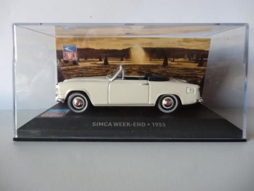 Simca week end 1955 - simca,