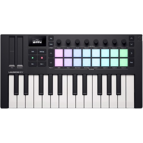 Novation launchkey mini - novation, 25