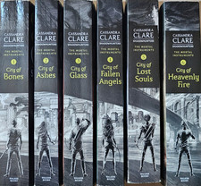 The Mortal Instruments:A