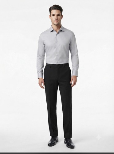 Pantalone elegante uomo calvin - pantalone,