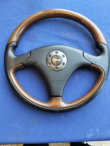Volante momo sportivo - volante,
