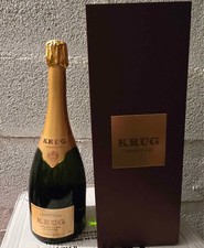 Champagne Krug 169 Eme Edition