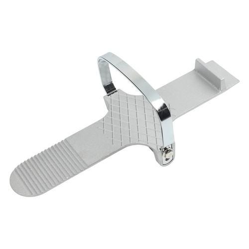Piedino metallo strumento - in,