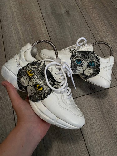 Sneakers basse gucci - sneakers,