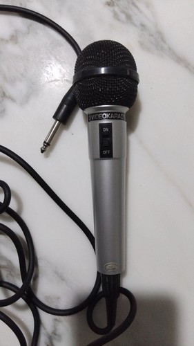 Microfono video karaoke - microfono,