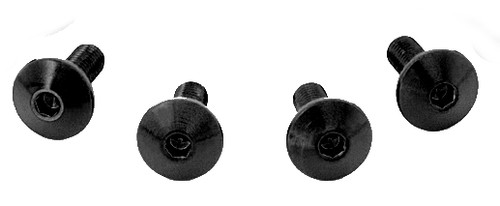 Kit viti cupolino - cupolino, evotech