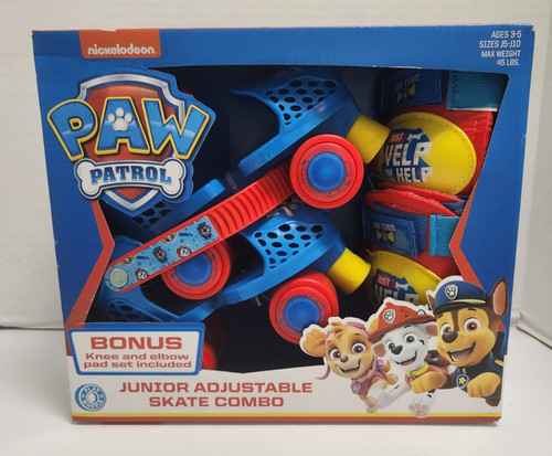 Paw patrol regolabile - regolabile, jr