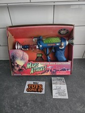 Mars Attacks! Martin Brain