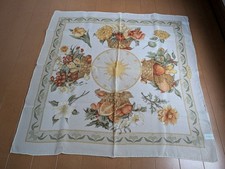 Foulard In Sete Salvatore Ferragamo 4034