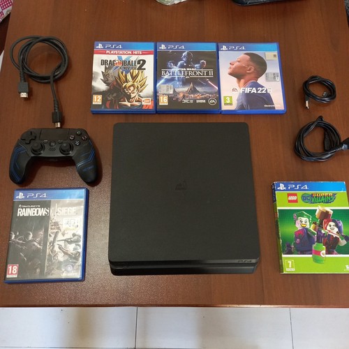 Console originale sony ps4 - console,