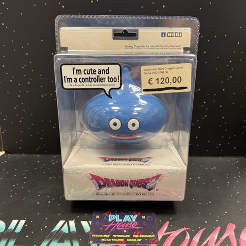 Slime dragon quest ps2 hori - slime,