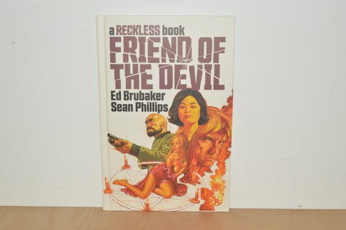 Image friend the devil - friend,